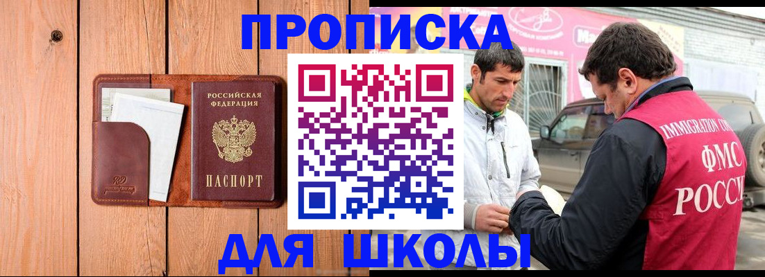 временная регистрация для школы в Палласовке